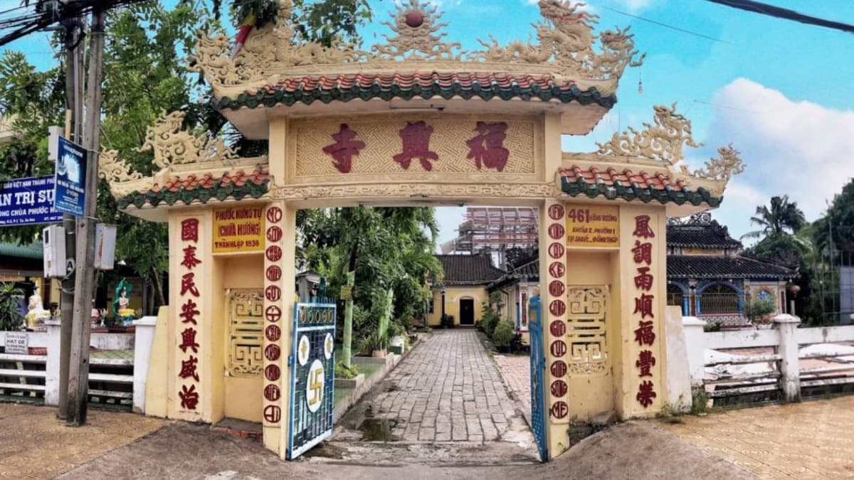 Pagoda Phuoc Hung - ảnh địa điểm 4