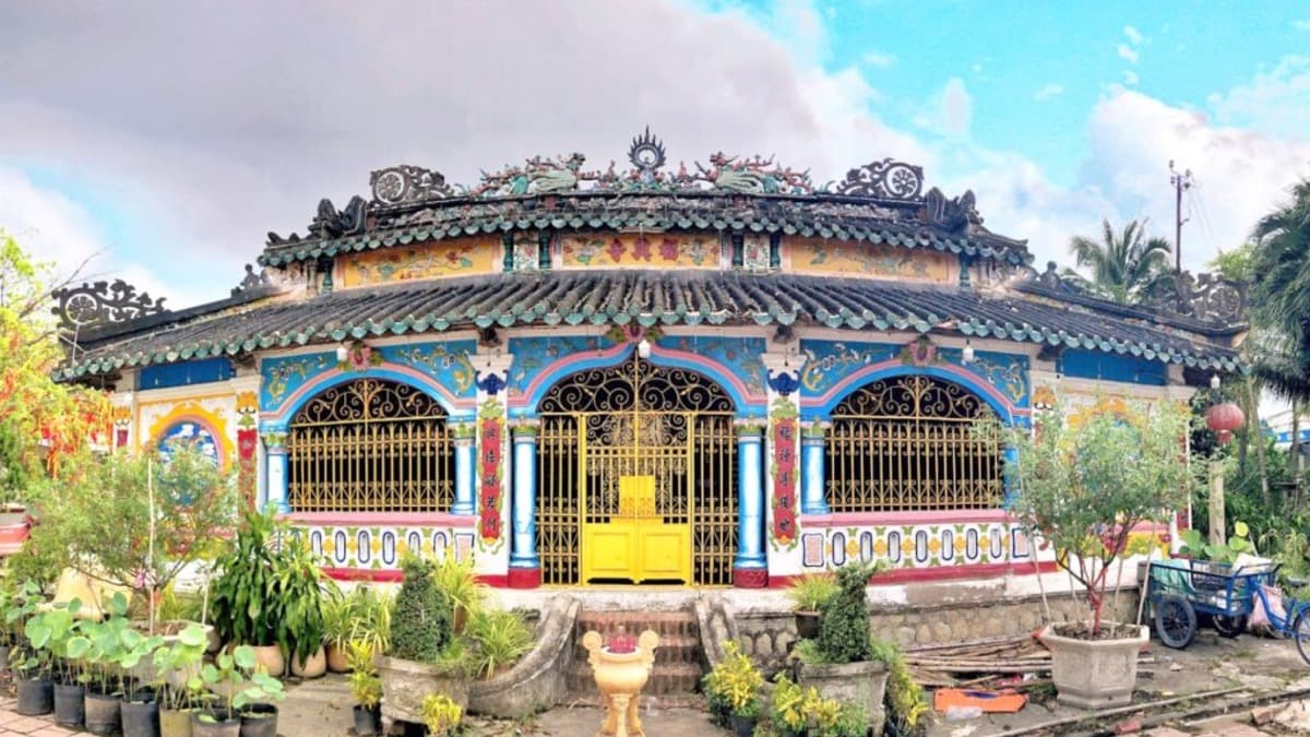 Pagoda Phuoc Hung - ảnh địa điểm 2