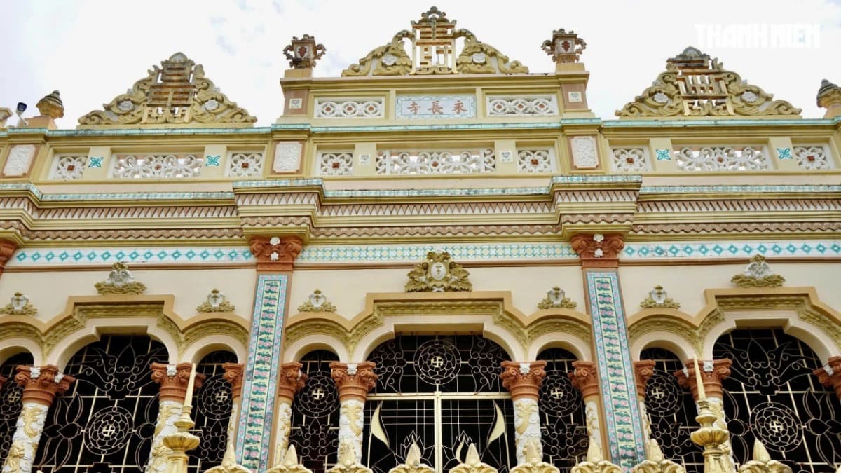 Tempio di Vinh Trang - ảnh địa điểm 5