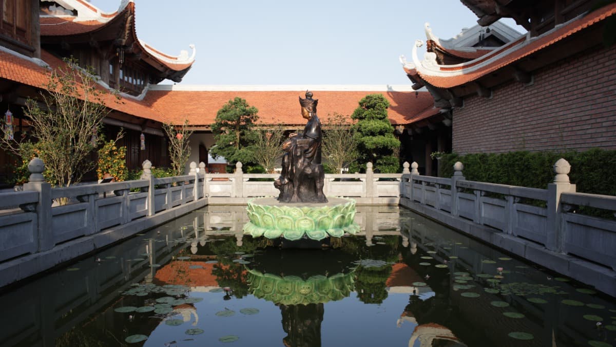 Pagode Bảo Hải Linh Thông - ảnh địa điểm 4