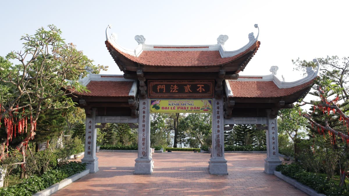 Pagode Bảo Hải Linh Thông - ảnh địa điểm 2