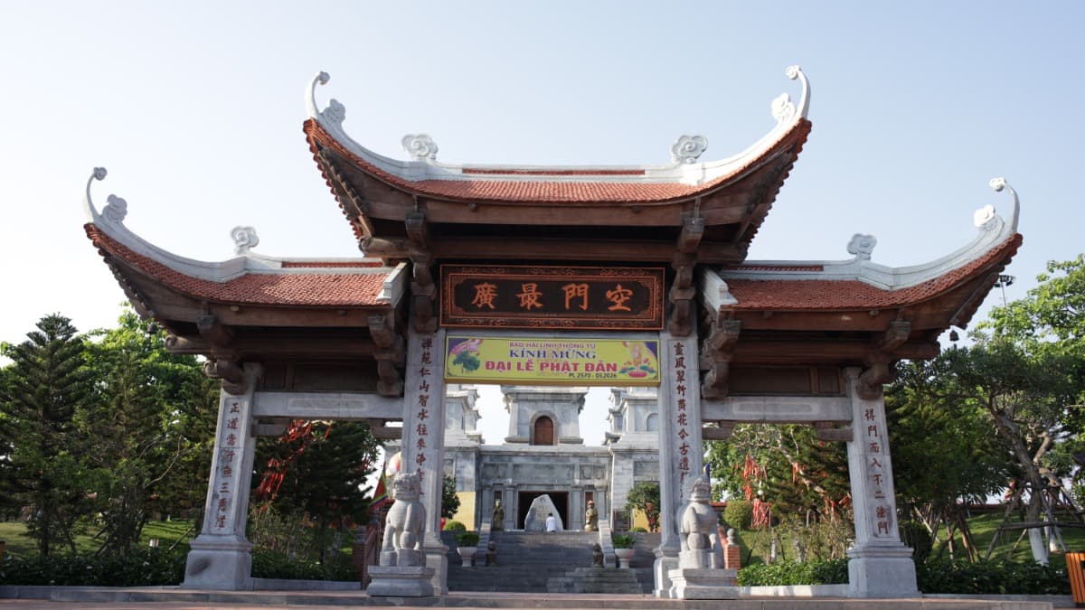 Pagode Bảo Hải Linh Thông - ảnh địa điểm 1