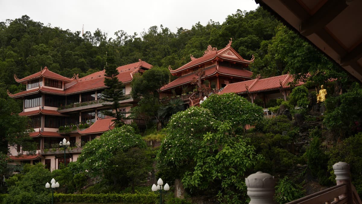 Pagode Cái Bầu - ảnh địa điểm 3