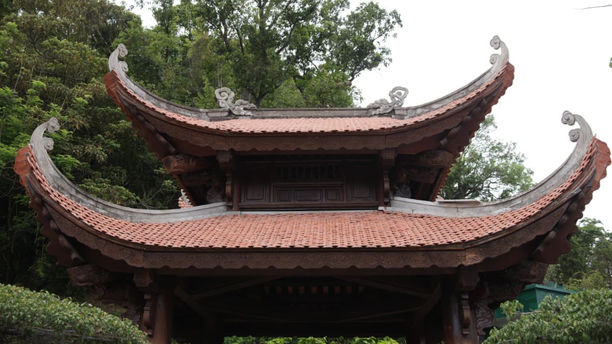 Tempio di Cửa Ông - ảnh địa điểm 4