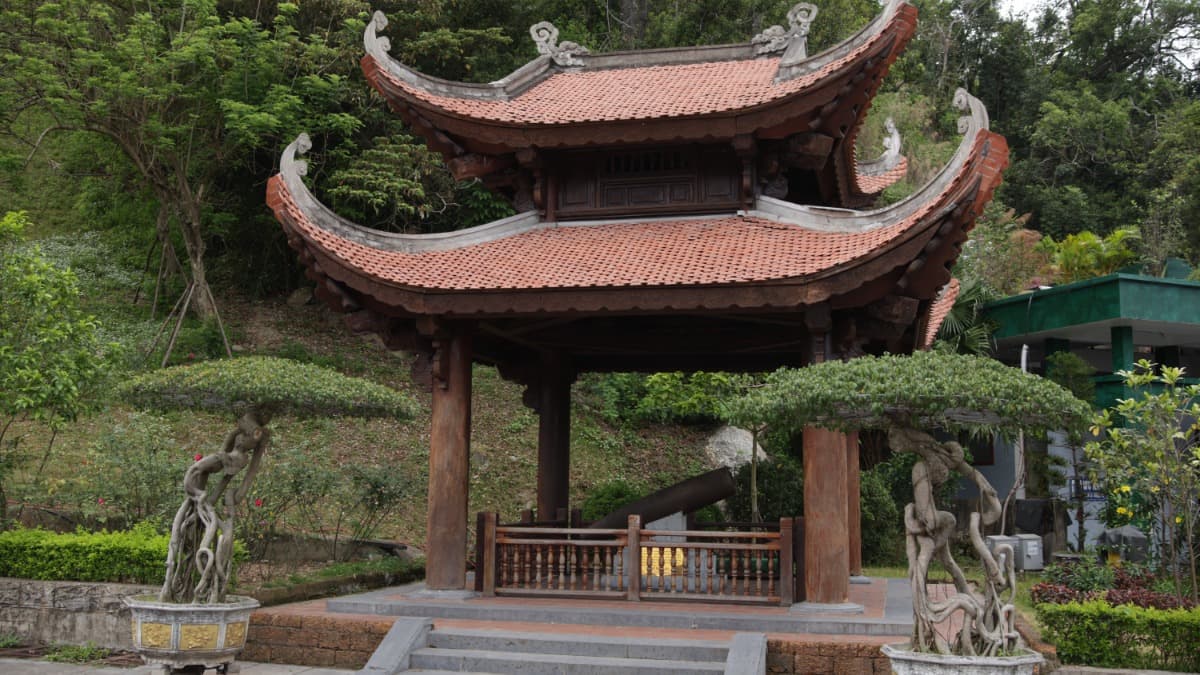 Tempio di Cửa Ông - ảnh địa điểm 3