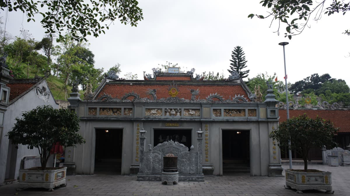 Tempio di Cửa Ông - ảnh địa điểm 6