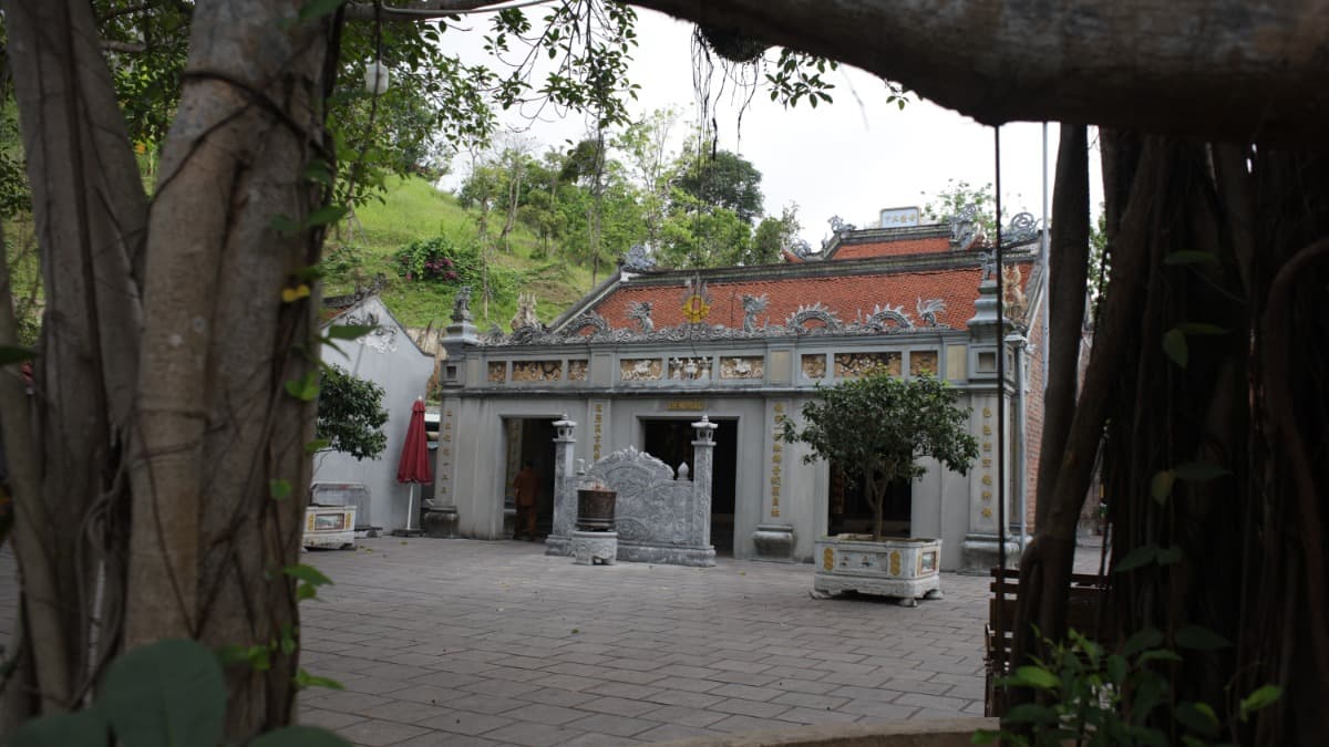 Tempio di Cửa Ông - ảnh địa điểm 5