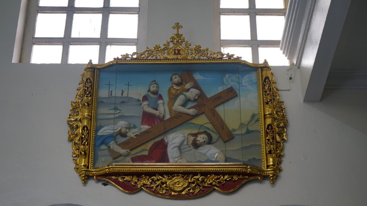 Église de la paroisse de Hòn Gai - ảnh địa điểm 6