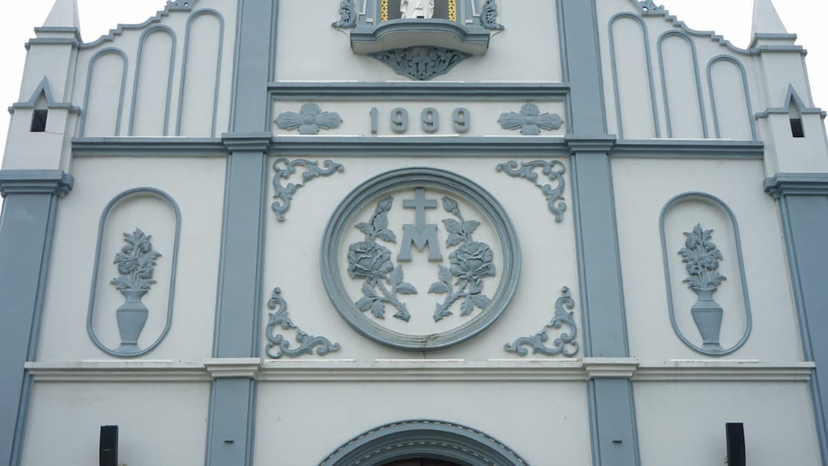 Chiesa Parrocchiale di Hòn Gai