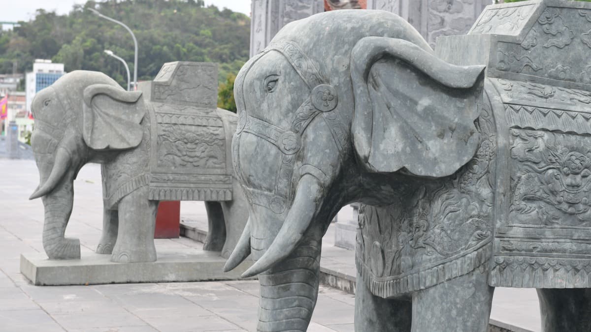 Temple de Duc Ong Tran Quoc Nghien - ảnh địa điểm 2