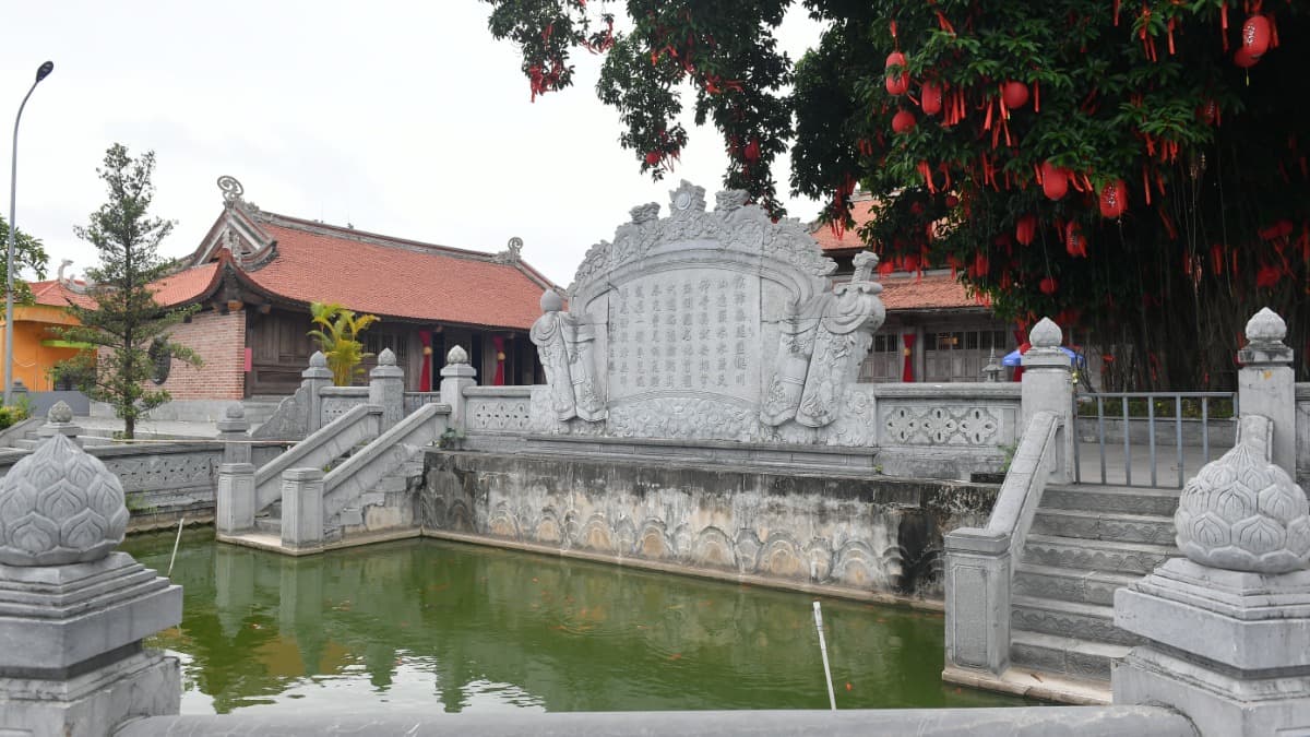 Temple de Duc Ong Tran Quoc Nghien - ảnh địa điểm 3