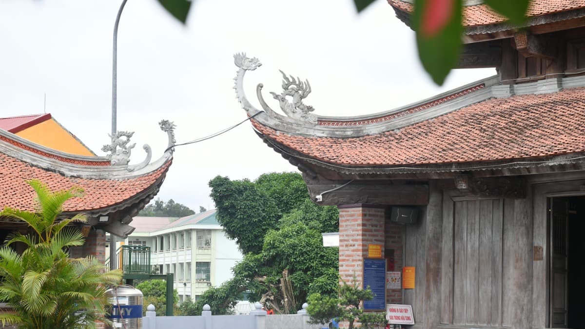 Temple de Duc Ong Tran Quoc Nghien - ảnh địa điểm 5