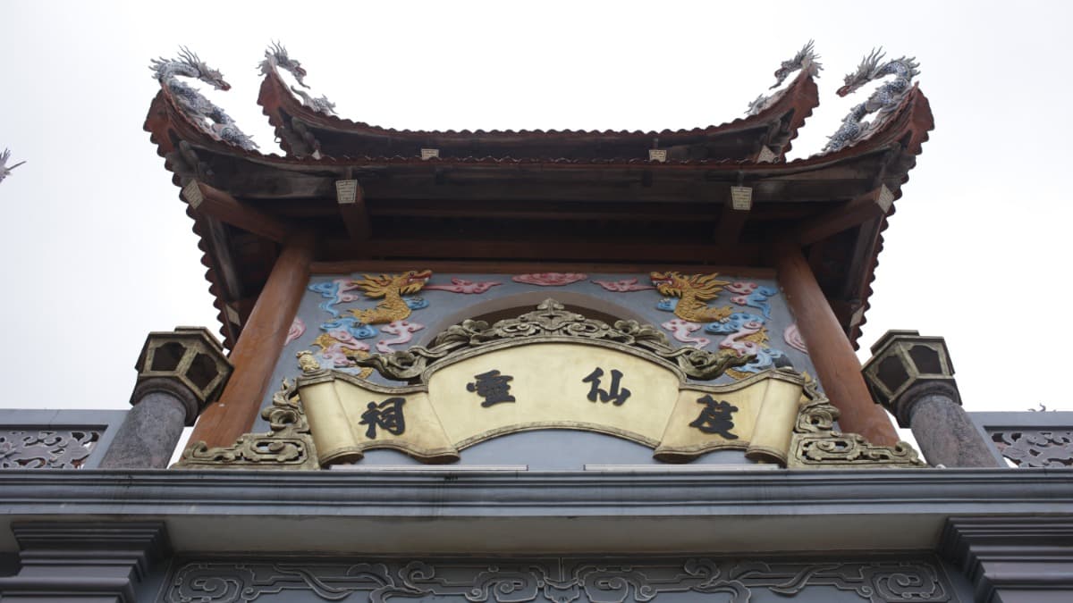 Tempio di Cặp Tiên - ảnh địa điểm 4