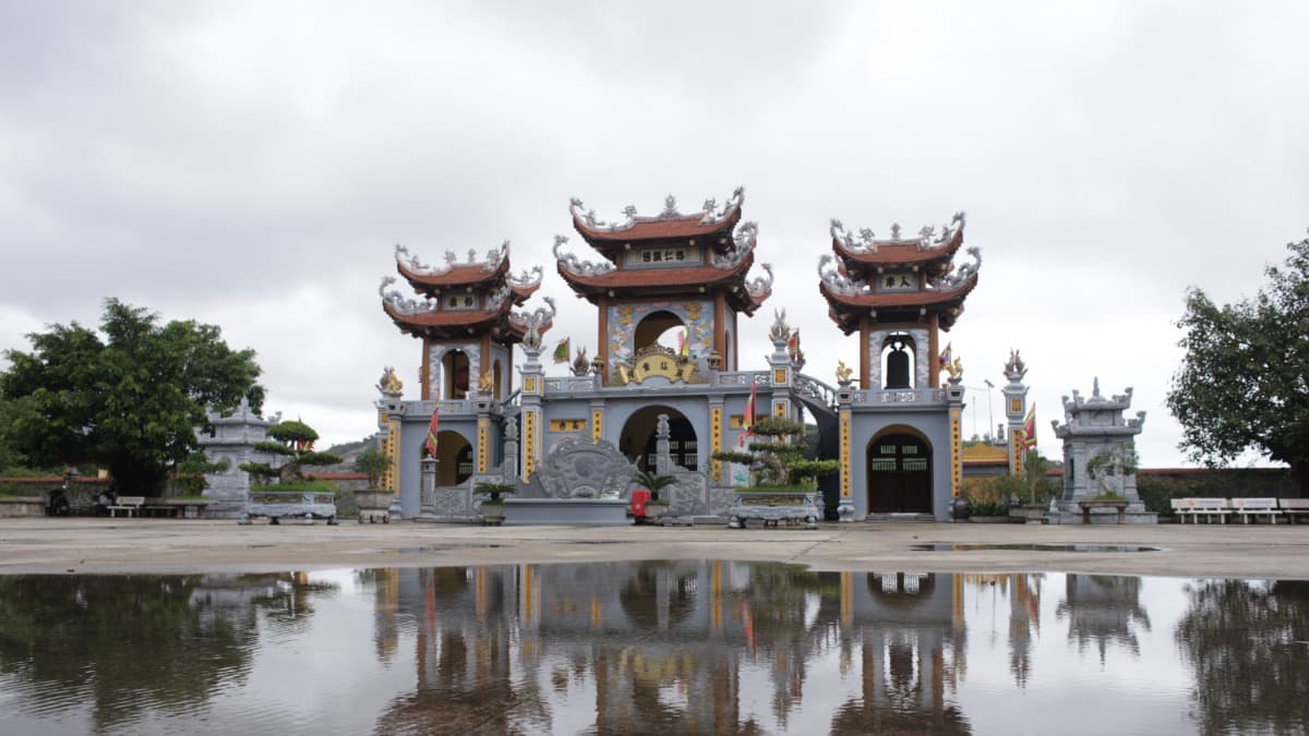 Tempio di Cặp Tiên - ảnh địa điểm 1