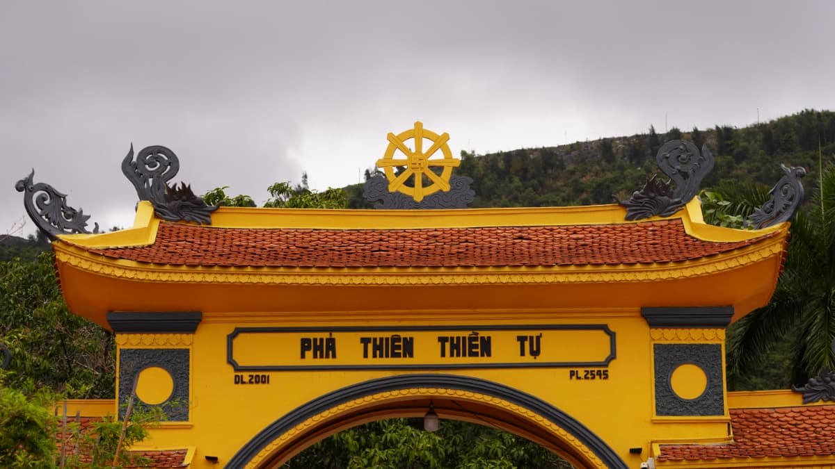 Chùa Phả Thiên - ảnh địa điểm 5