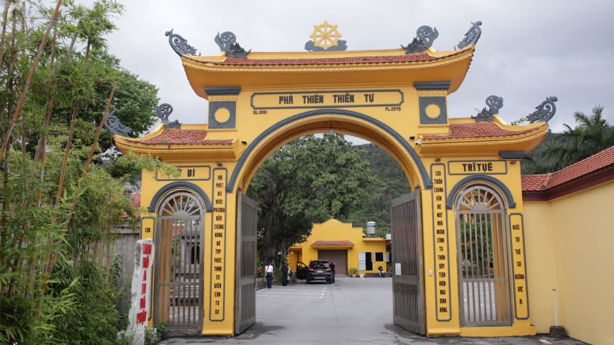 Tempio di Pha Thien