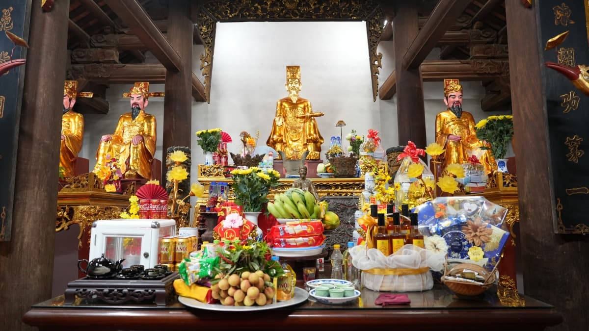 Đình Đền Công - ảnh địa điểm 5