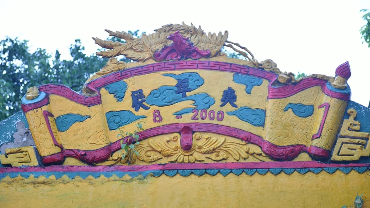 Temple Tiên Công - ảnh địa điểm 2