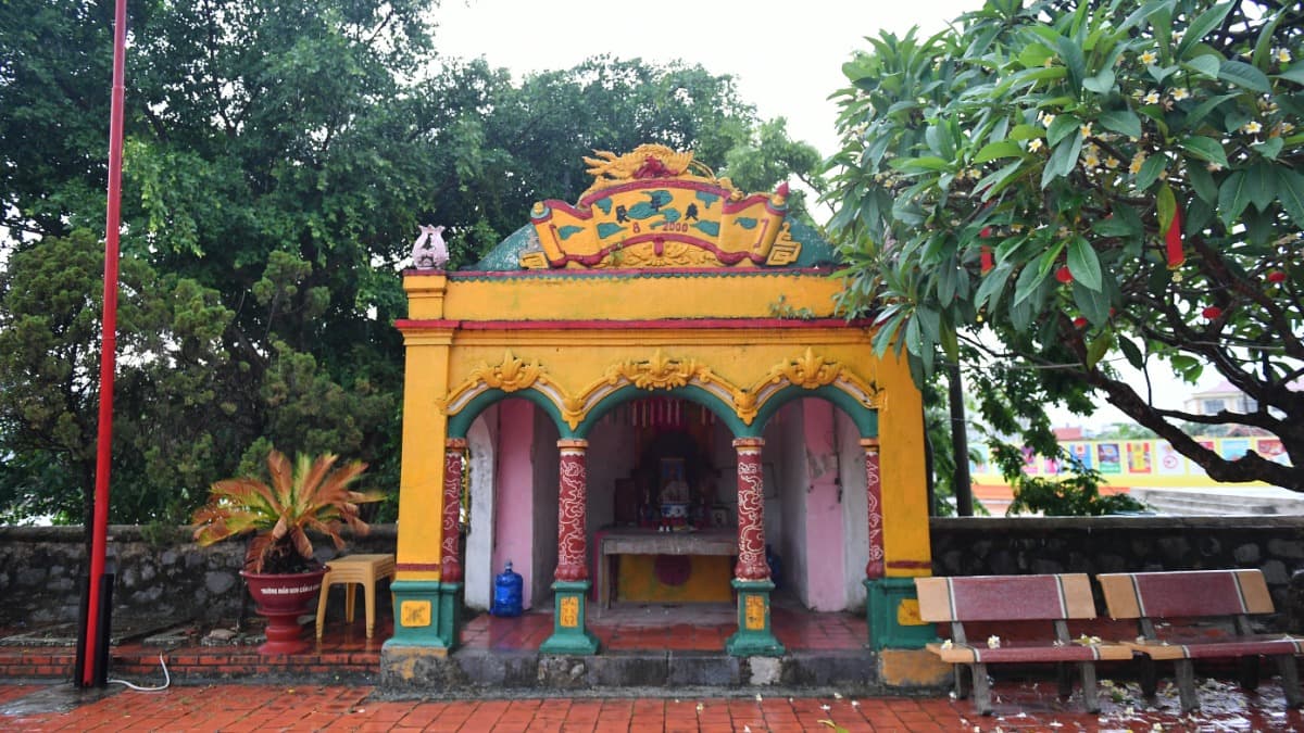 Miếu Tiên Công
