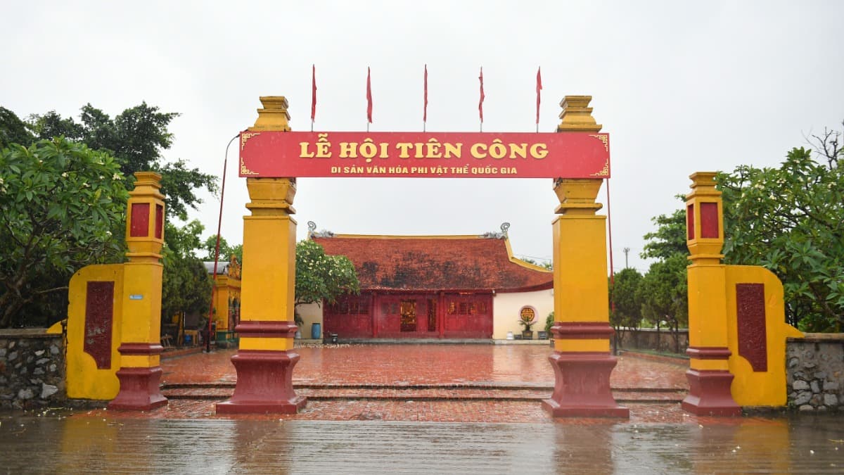 Temple Tiên Công - ảnh địa điểm 5