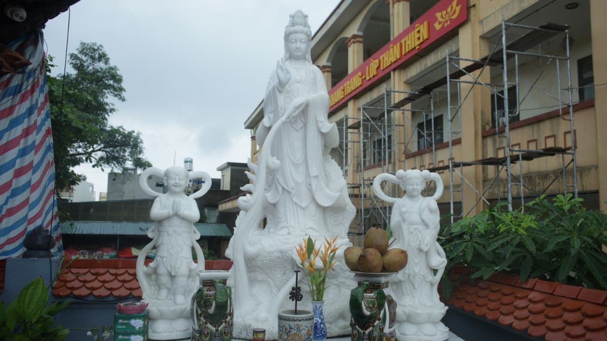 チャン寺（Chùa Chanh） - ảnh địa điểm 5