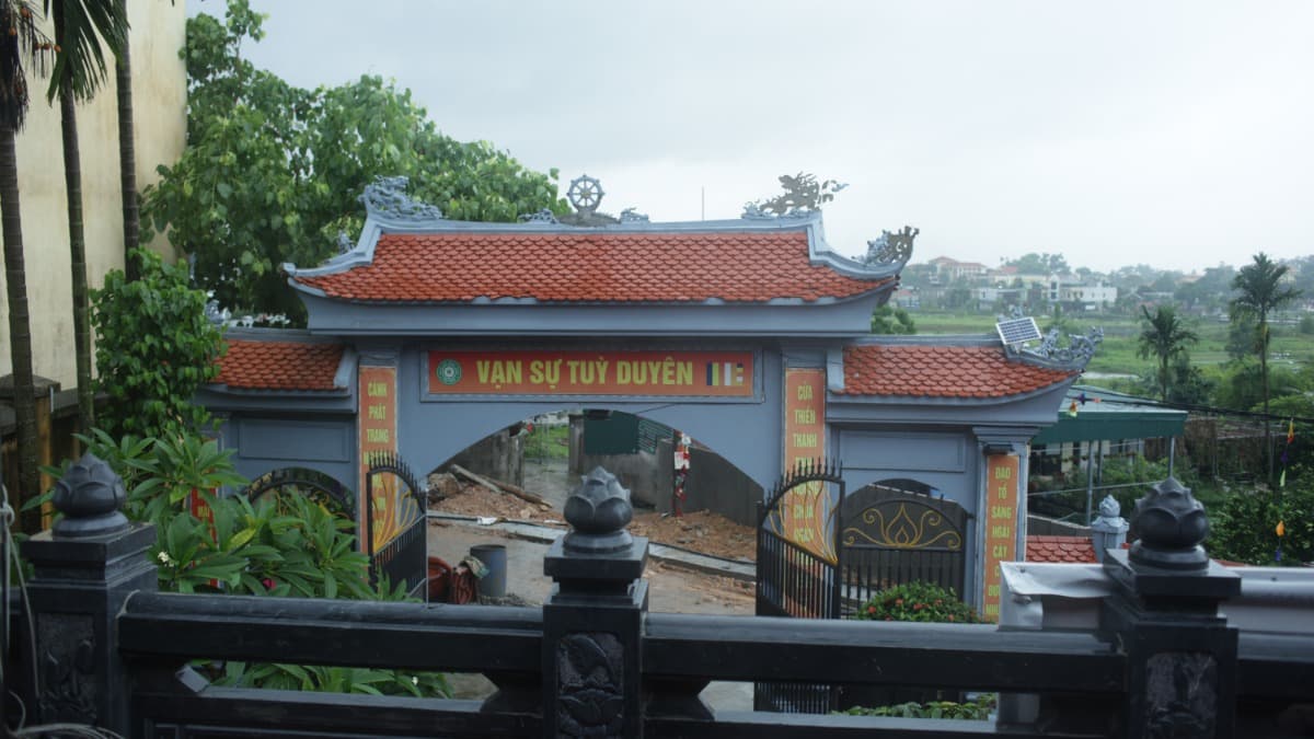 チャン寺（Chùa Chanh） - ảnh địa điểm 4