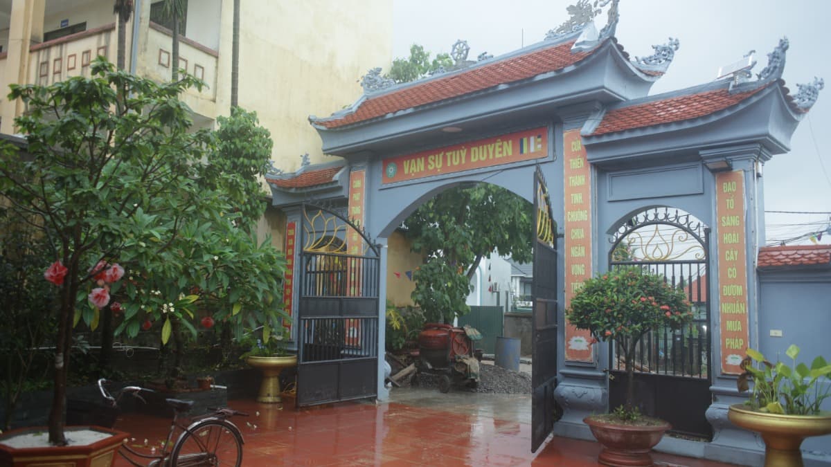 チャン寺（Chùa Chanh） - ảnh địa điểm 3