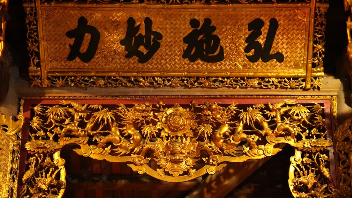ドンフック寺（Chùa Đống Phúc） - ảnh địa điểm 5