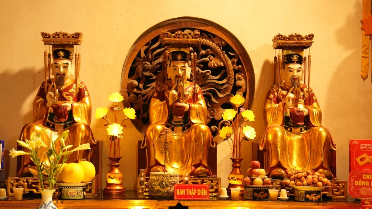 ドンフック寺（Chùa Đống Phúc） - ảnh địa điểm 3