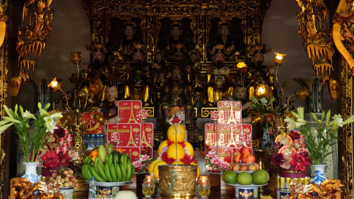 ドンフック寺（Chùa Đống Phúc） - ảnh địa điểm 6