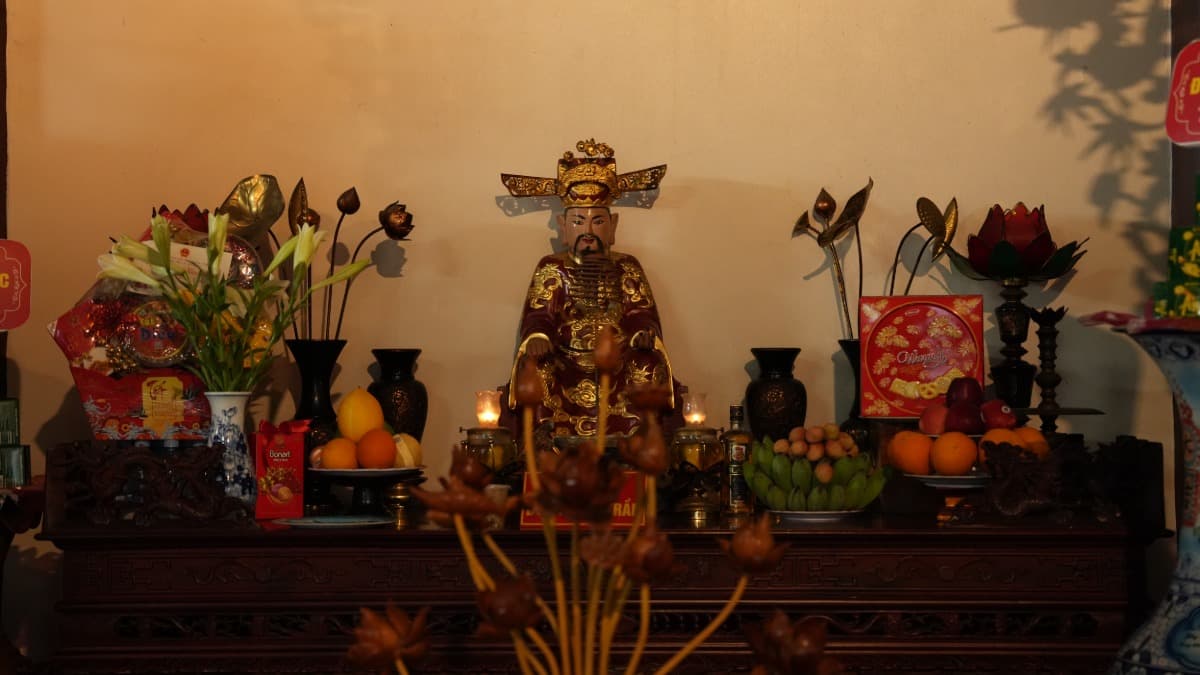 ドンフック寺（Chùa Đống Phúc） - ảnh địa điểm 2