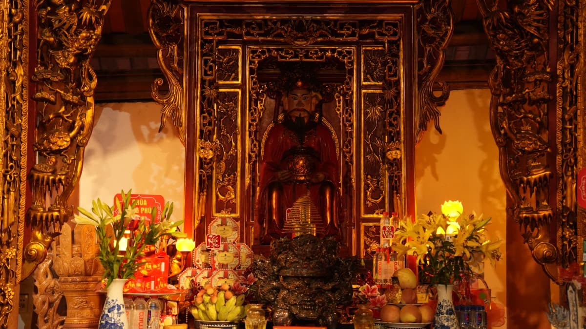 ドンフック寺（Chùa Đống Phúc） - ảnh địa điểm 4