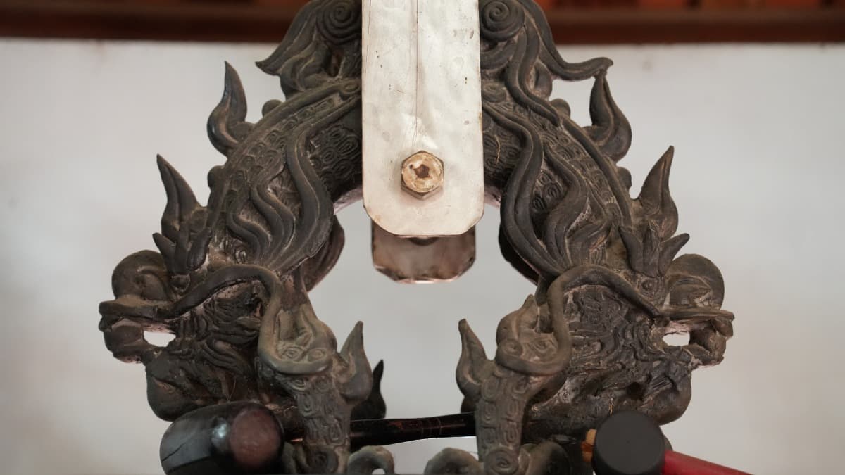 Maison communale de Yên Giang - ảnh địa điểm 5