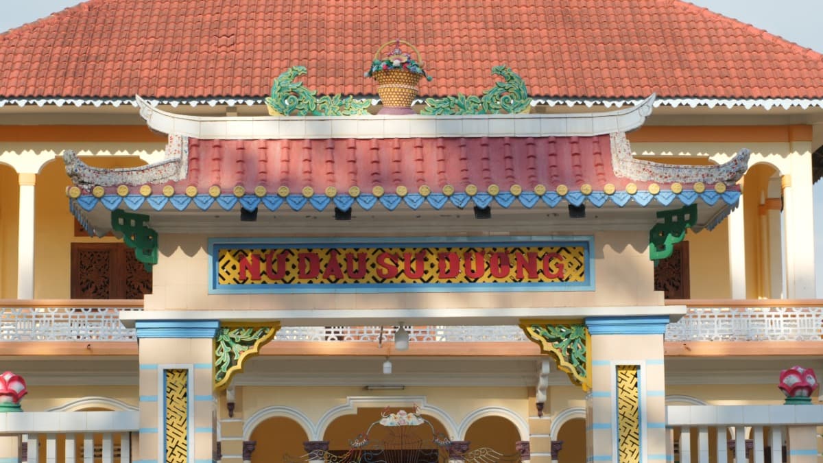 Santa Sede di Tây Ninh - ảnh địa điểm 5