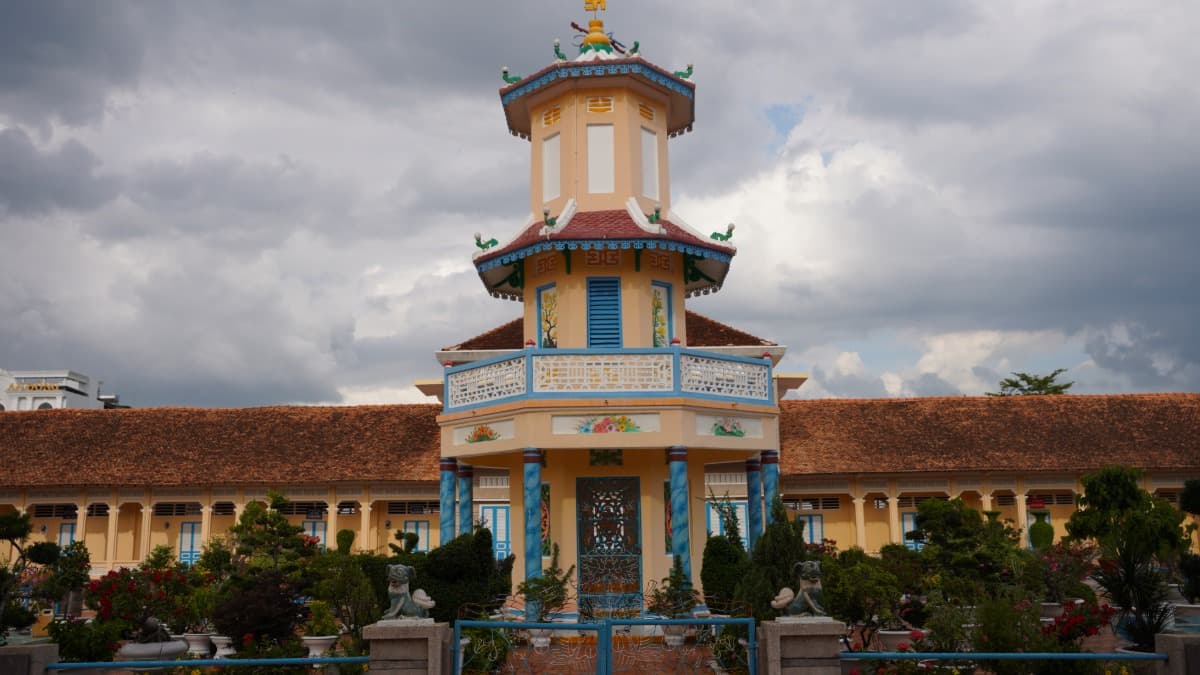 Santa Sede di Tây Ninh - ảnh địa điểm 2