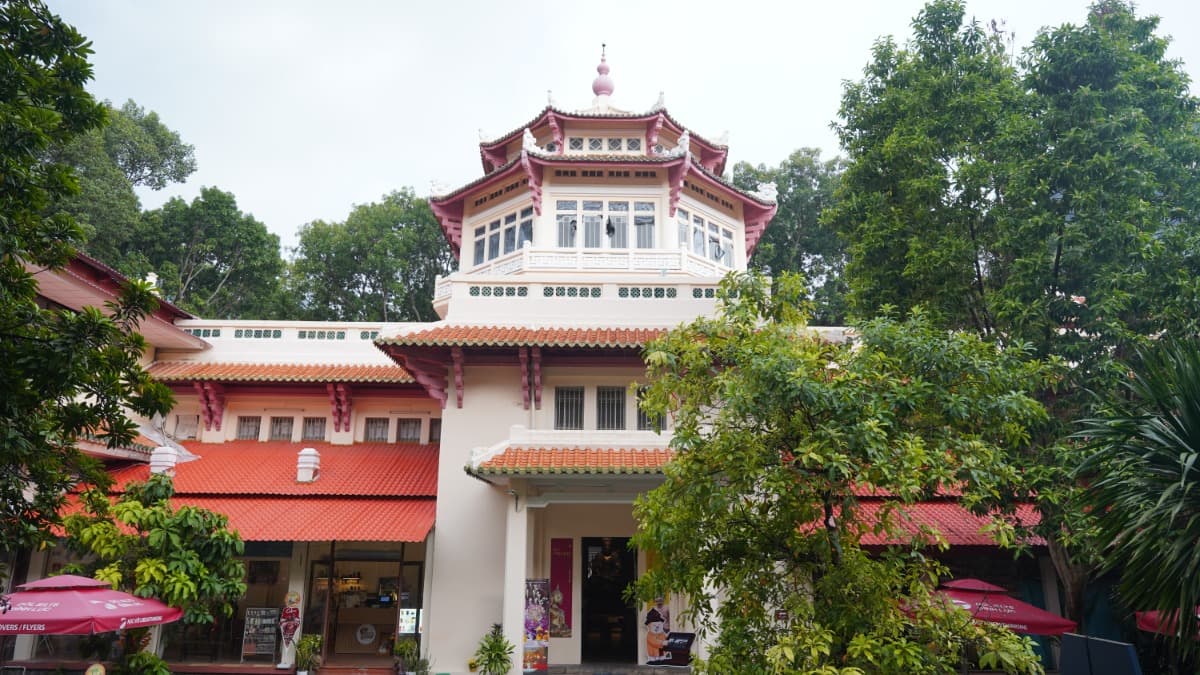 Musée d'Histoire de Hô Chi Minh-Ville