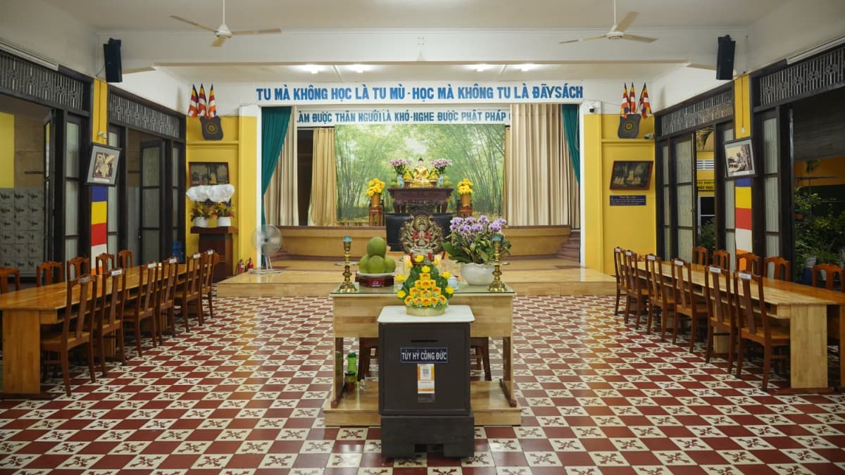 Pagode Xá Lợi - ảnh địa điểm 6