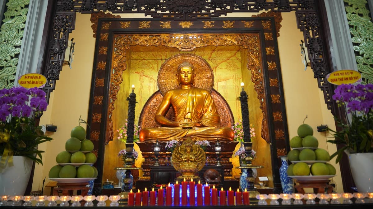 Pagode Xá Lợi - ảnh địa điểm 1