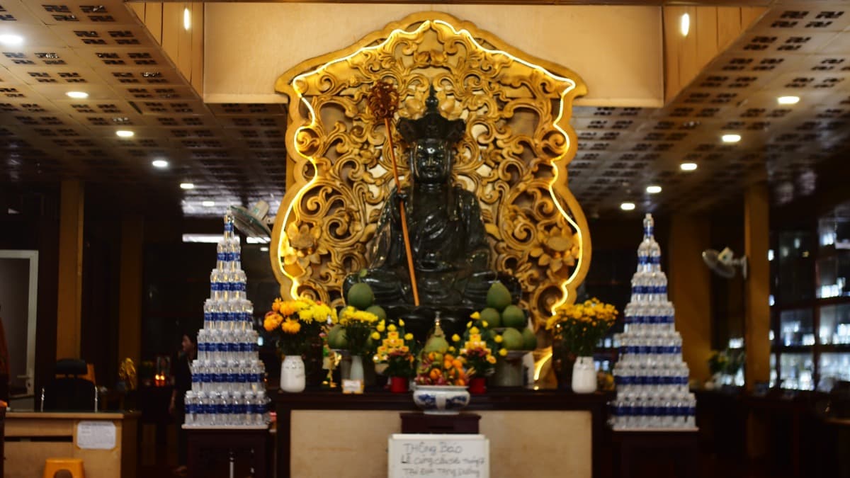 Pagode Xá Lợi - ảnh địa điểm 5