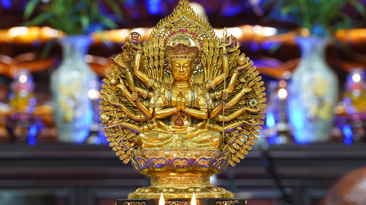 Pagode Xá Lợi - ảnh địa điểm 3