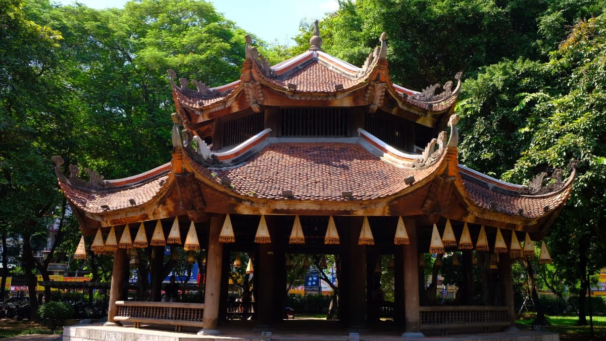 Temple de la Littérature - Quốc Tử Giám - ảnh địa điểm 2