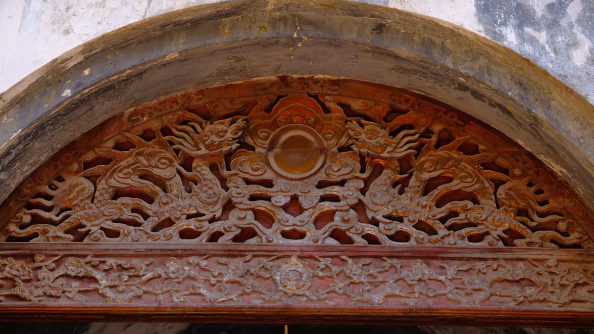 Temple de la Littérature - Quốc Tử Giám - ảnh địa điểm 3
