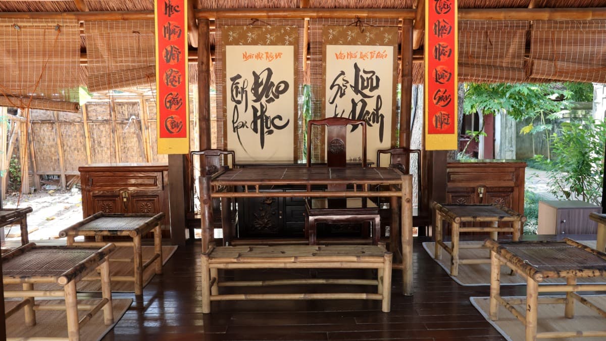 Temple de la Littérature - Quốc Tử Giám - ảnh địa điểm 1