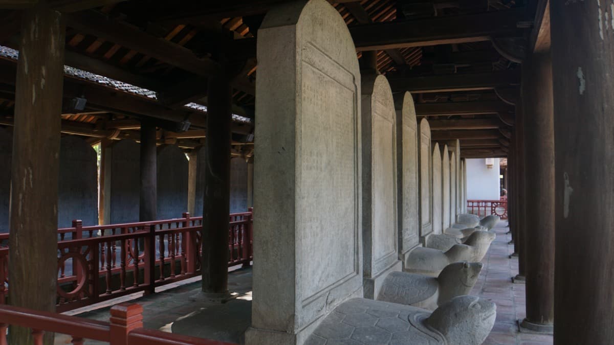 Temple de la Littérature - Quốc Tử Giám - ảnh địa điểm 5