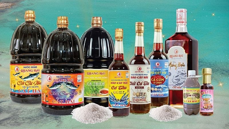 Làng nước mắm Cát Hải - ảnh địa điểm 3