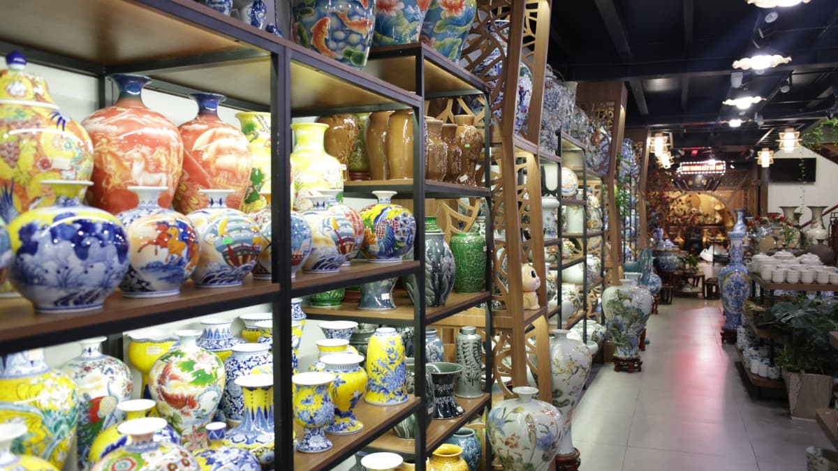 Bat Trang Pottery Village - location photo 4