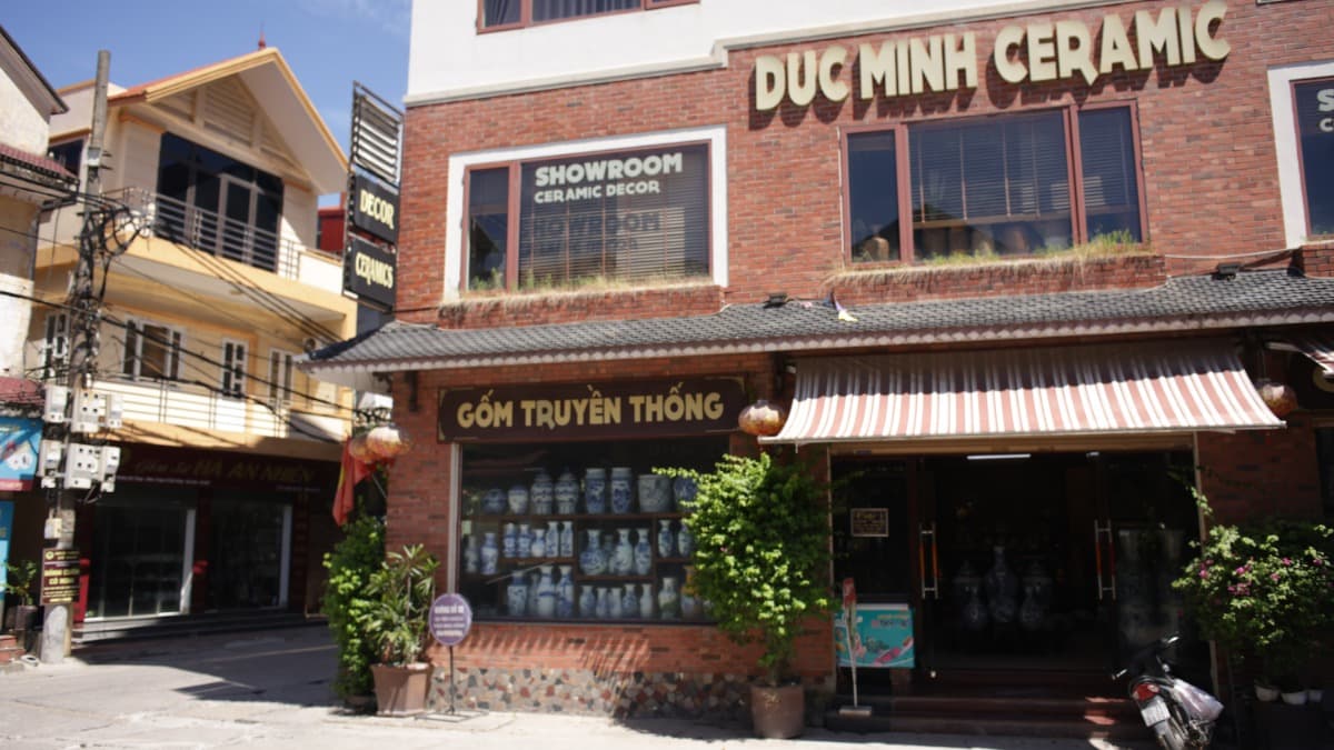 Bat Trang Pottery Village - location photo 3