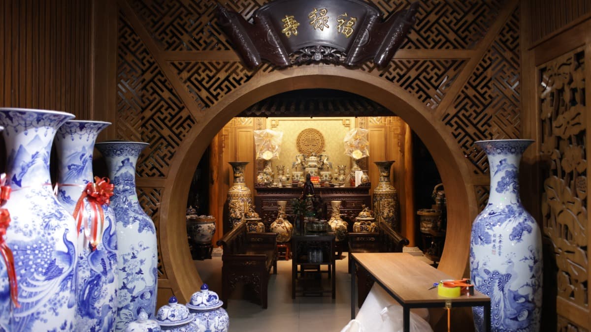Bat Trang Pottery Village - location photo 6