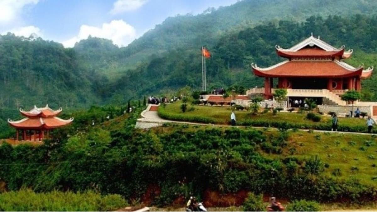 Complexe des sites historiques de Núi Văn – Núi Võ - ảnh địa điểm 2