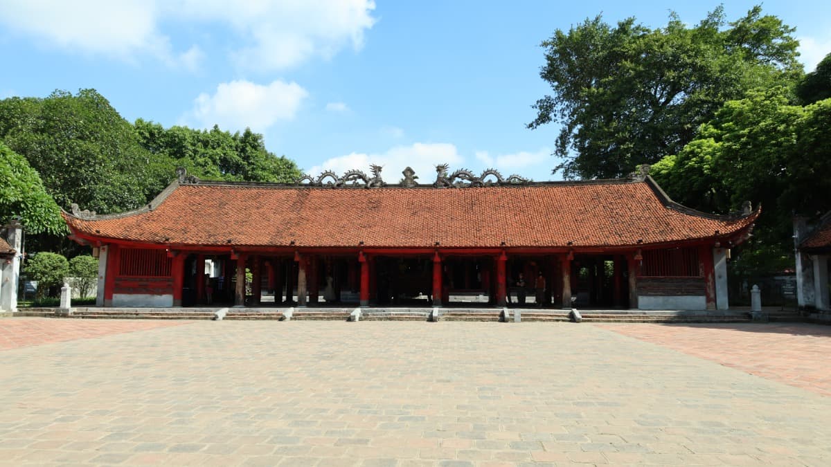 Văn Miếu - Quốc Tử Giám - ảnh địa điểm 2